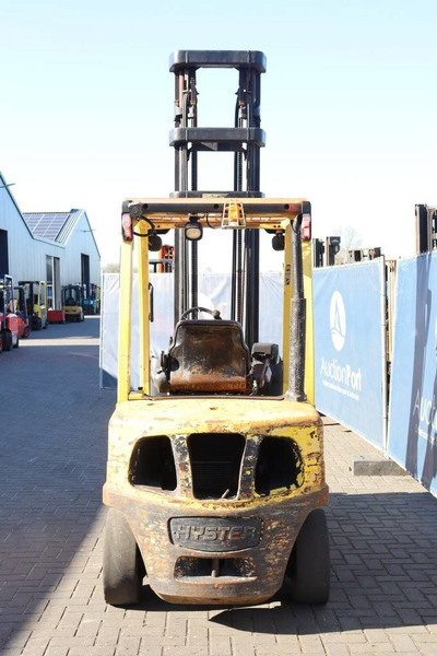 Hyster H3.5FT - Dieseltruck: bild 4 Hyster H3.5FT - Dieseltruck: bild 4
