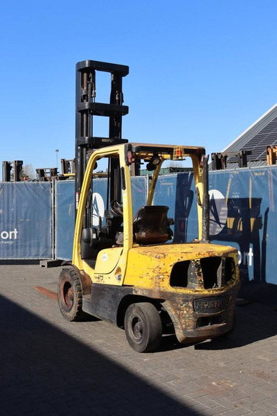 Hyster H3.5FT - Dieseltruck: bild 3 Hyster H3.5FT - Dieseltruck: bild 3