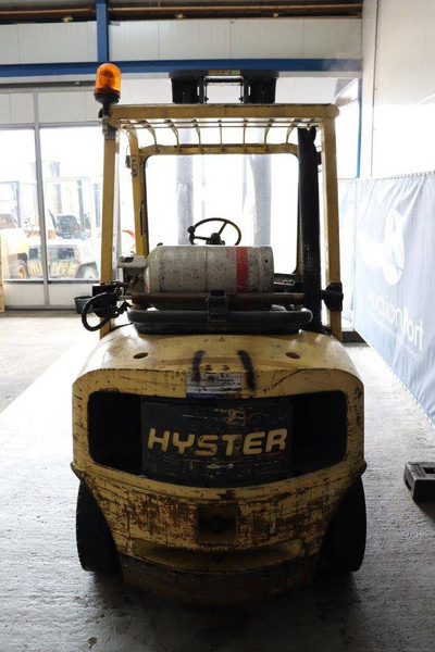 Hyster H4.00XM-5 - Gasoltruck: bild 4 Hyster H4.00XM-5 - Gasoltruck: bild 4