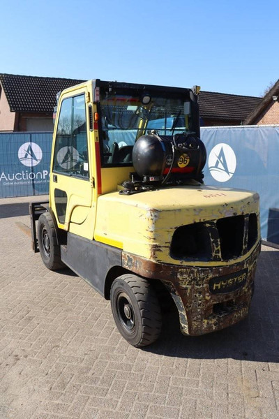 Hyster H5.5FT - Gasoltruck: bild 5 Hyster H5.5FT - Gasoltruck: bild 5