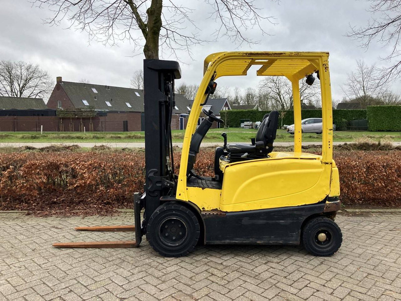 Hyster J2.5XN - Eltruck: bild 2 Hyster J2.5XN - Eltruck: bild 2
