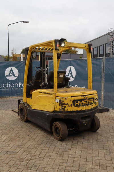 Hyster J3.0XN - Eltruck: bild 4 Hyster J3.0XN - Eltruck: bild 4