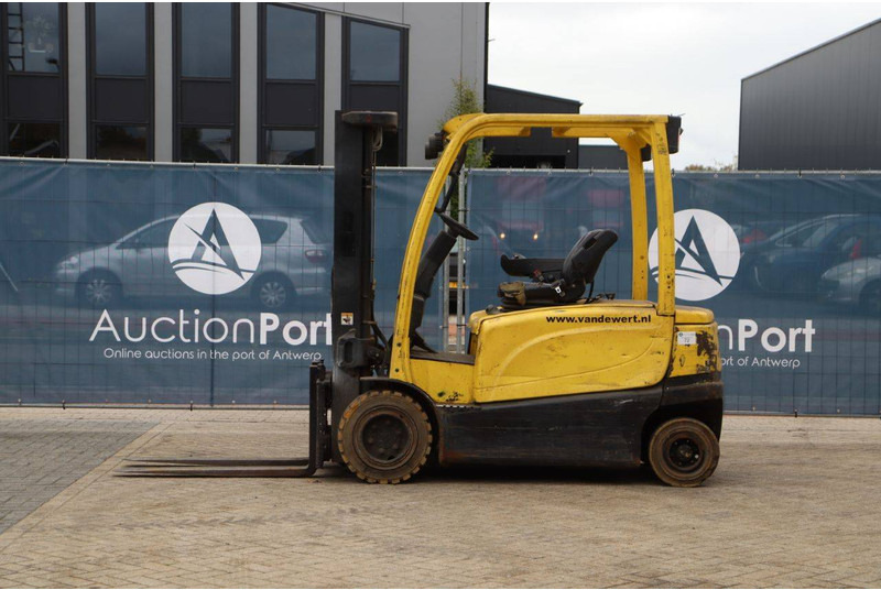 Hyster J3.0XN - Eltruck: bild 2 Hyster J3.0XN - Eltruck: bild 2