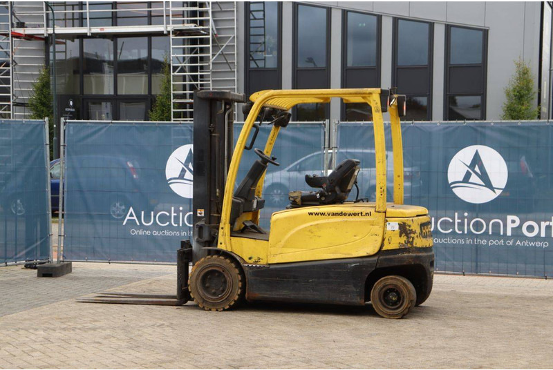 Hyster J3.0XN - Eltruck: bild 3 Hyster J3.0XN - Eltruck: bild 3