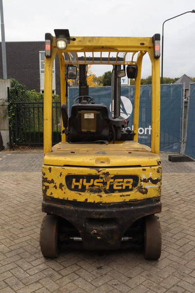 Hyster J3.0XN - Eltruck: bild 5 Hyster J3.0XN - Eltruck: bild 5