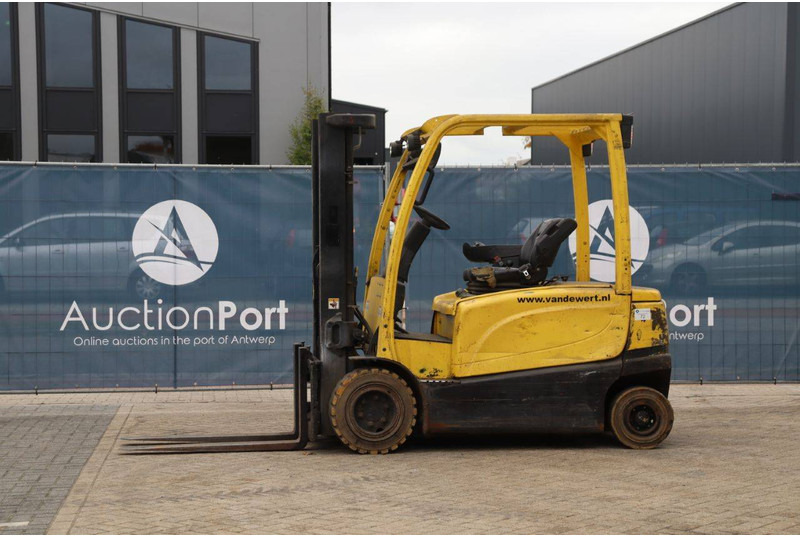 Hyster J3.0XN - Eltruck: bild 1 Hyster J3.0XN - Eltruck: bild 1