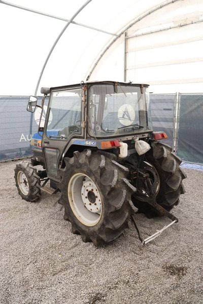Iseki TG333 - Traktor: bild 4 Iseki TG333 - Traktor: bild 4