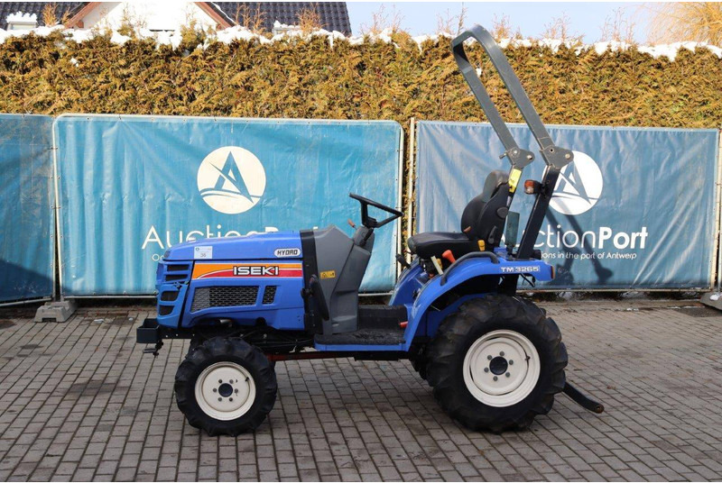 Iseki TM 3265 - Traktor: bild 1 Iseki TM 3265 - Traktor: bild 1