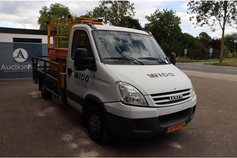 Iveco 35S14 - Billift: bild 5 Iveco 35S14 - Billift: bild 5