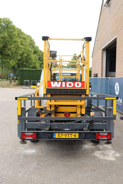 Iveco 35S14 - Billift: bild 3 Iveco 35S14 - Billift: bild 3
