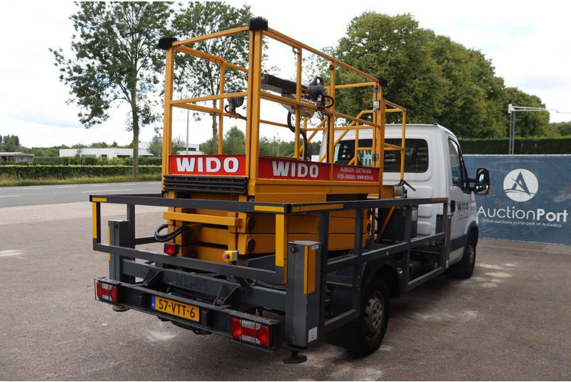 Iveco 35S14 - Billift: bild 4 Iveco 35S14 - Billift: bild 4