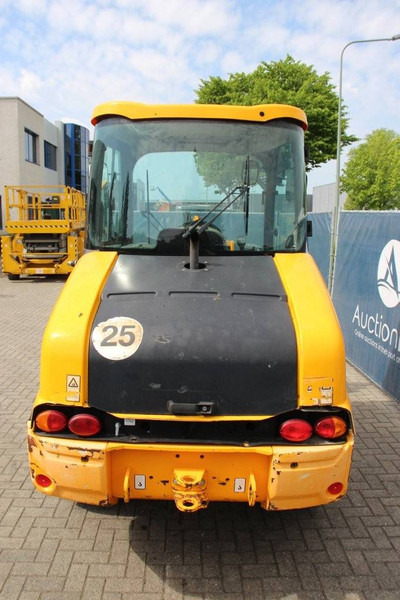 JCB 406 T4 - Hjullastare: bild 4 JCB 406 T4 - Hjullastare: bild 4