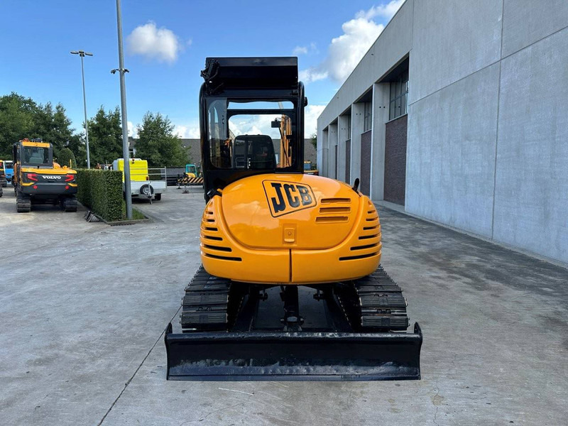 JCB 8056 - Bandgrävare: bild 5 JCB 8056 - Bandgrävare: bild 5