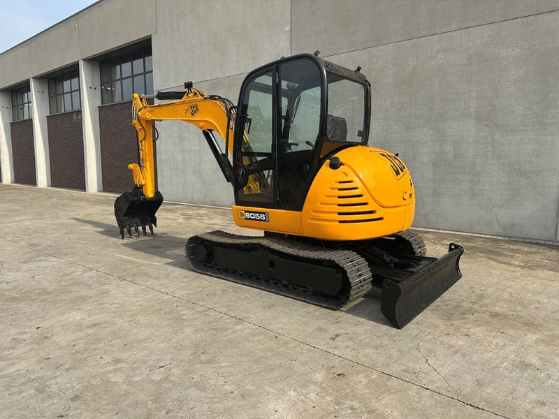 JCB 8056 - Bandgrävare: bild 5 JCB 8056 - Bandgrävare: bild 5