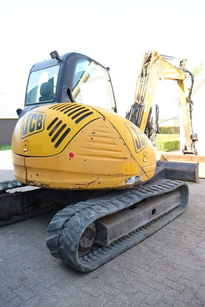 JCB 8080 - Bandgrävare: bild 5 JCB 8080 - Bandgrävare: bild 5