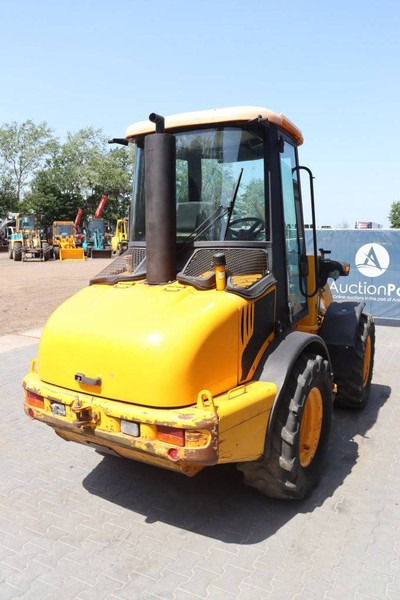 JCB Loadall - Grävlastare: bild 5 JCB Loadall - Grävlastare: bild 5