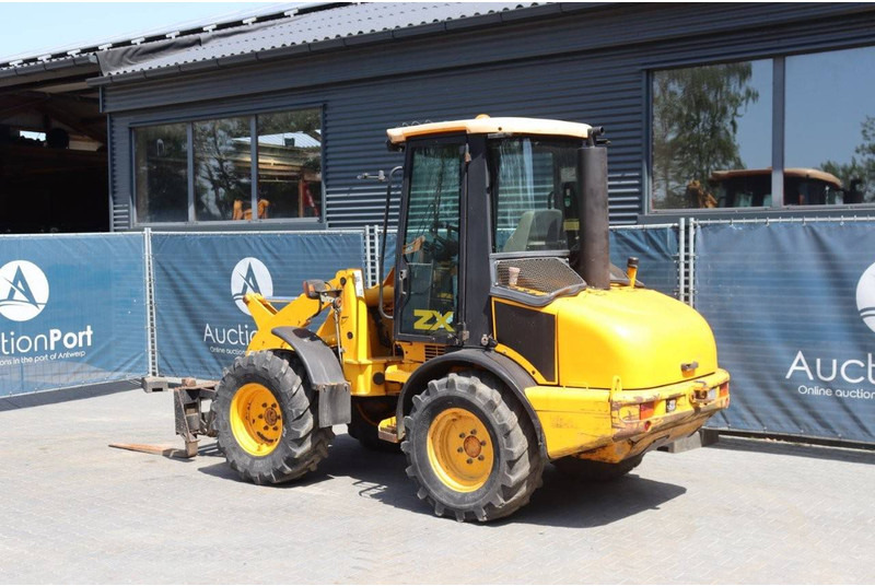 JCB Loadall - Grävlastare: bild 3 JCB Loadall - Grävlastare: bild 3