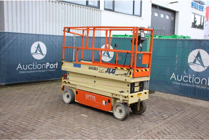 JLG 2033E3 - Saxlift: bild 3 JLG 2033E3 - Saxlift: bild 3