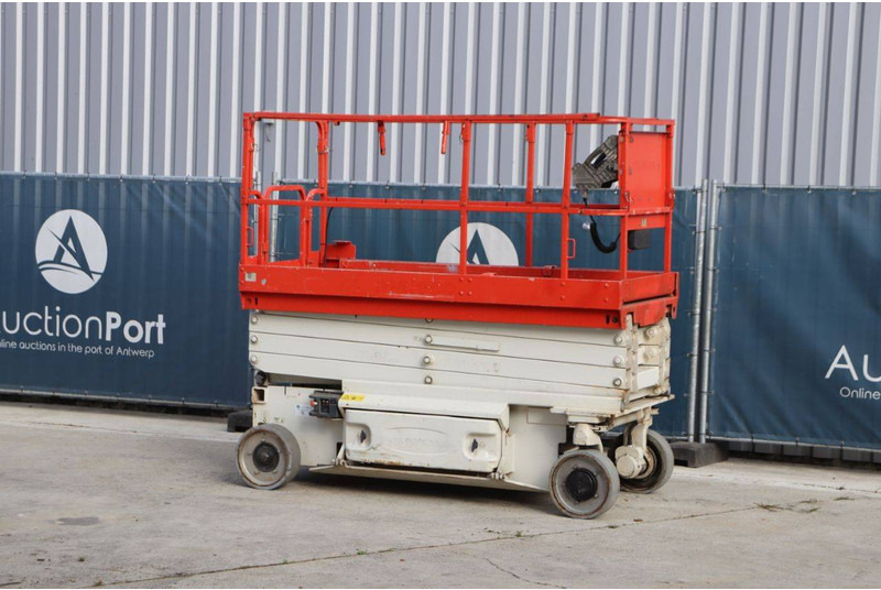 JLG 2646 ES - Saxlift: bild 3 JLG 2646 ES - Saxlift: bild 3