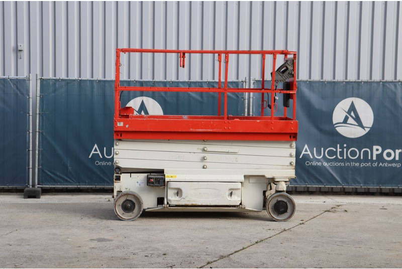 JLG 2646 ES - Saxlift: bild 2 JLG 2646 ES - Saxlift: bild 2