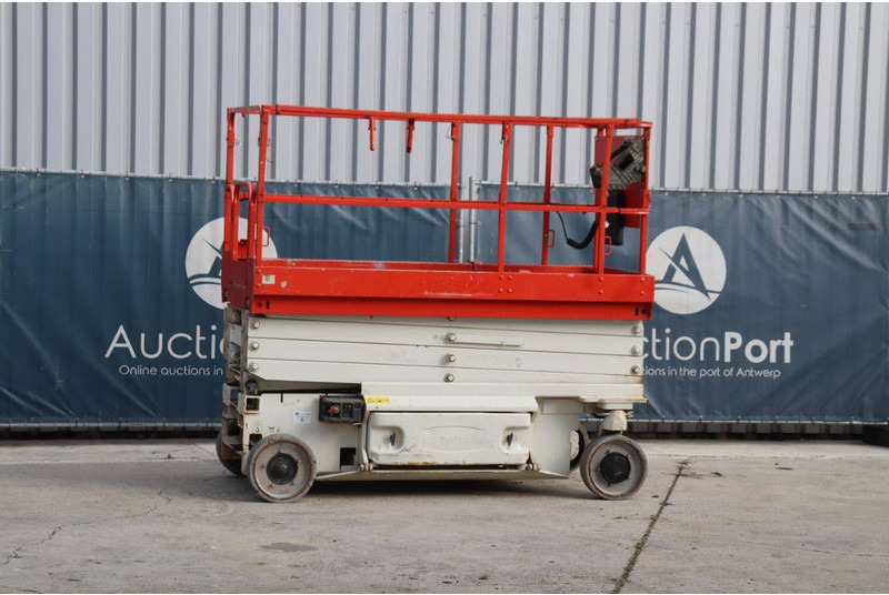 JLG 2646 ES - Saxlift: bild 1 JLG 2646 ES - Saxlift: bild 1