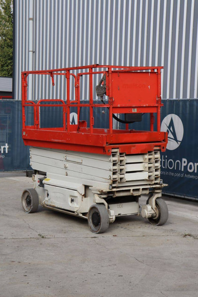 JLG 2646 ES - Saxlift: bild 4 JLG 2646 ES - Saxlift: bild 4
