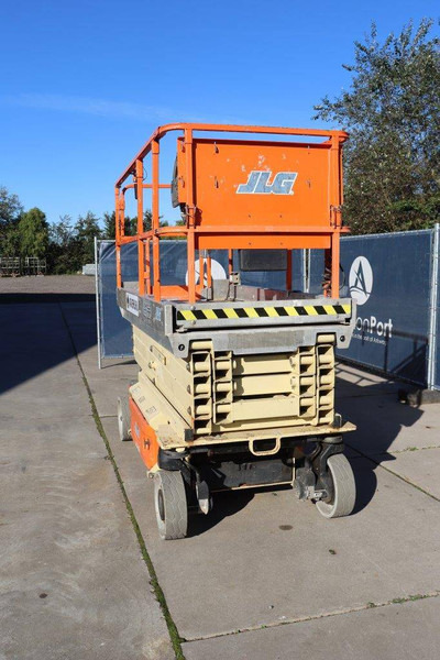 JLG 2646ES - Saxlift: bild 4 JLG 2646ES - Saxlift: bild 4