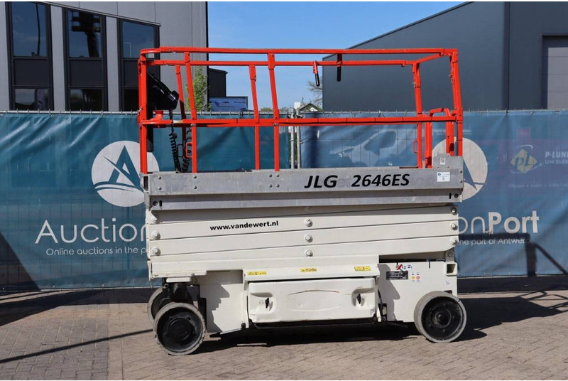 JLG 2646ES - Saxlift: bild 1 JLG 2646ES - Saxlift: bild 1