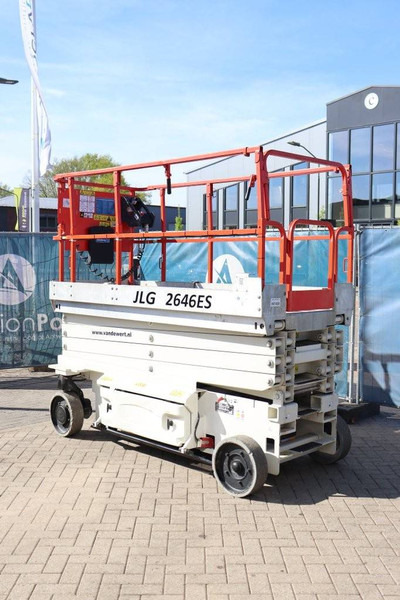 JLG 2646ES - Saxlift: bild 3 JLG 2646ES - Saxlift: bild 3