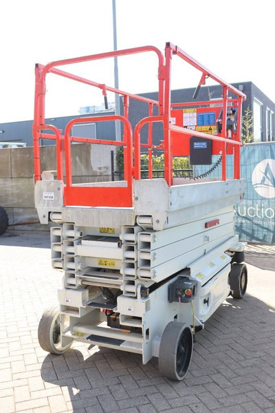 JLG 2646ES - Saxlift: bild 5 JLG 2646ES - Saxlift: bild 5