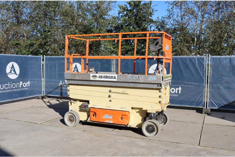 JLG 2646ES - Saxlift: bild 3 JLG 2646ES - Saxlift: bild 3