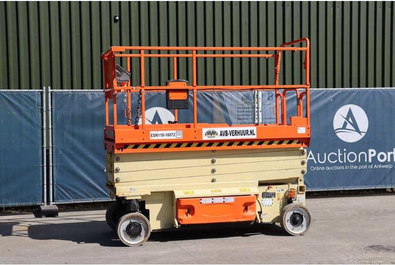JLG 3246 ES - Saxlift: bild 2 JLG 3246 ES - Saxlift: bild 2