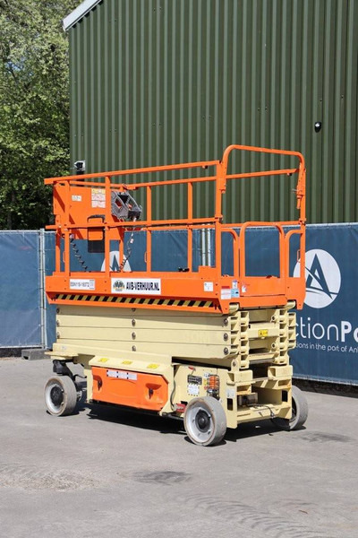 JLG 3246 ES - Saxlift: bild 3 JLG 3246 ES - Saxlift: bild 3