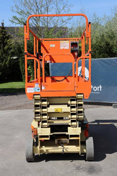 JLG 3246 ES - Saxlift: bild 4 JLG 3246 ES - Saxlift: bild 4