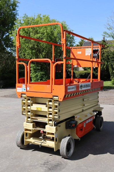 JLG 3246 ES - Saxlift: bild 5 JLG 3246 ES - Saxlift: bild 5