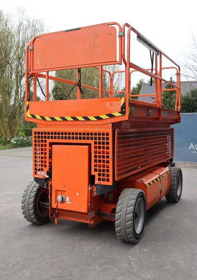 JLG 3369LE - Saxlift: bild 5 JLG 3369LE - Saxlift: bild 5