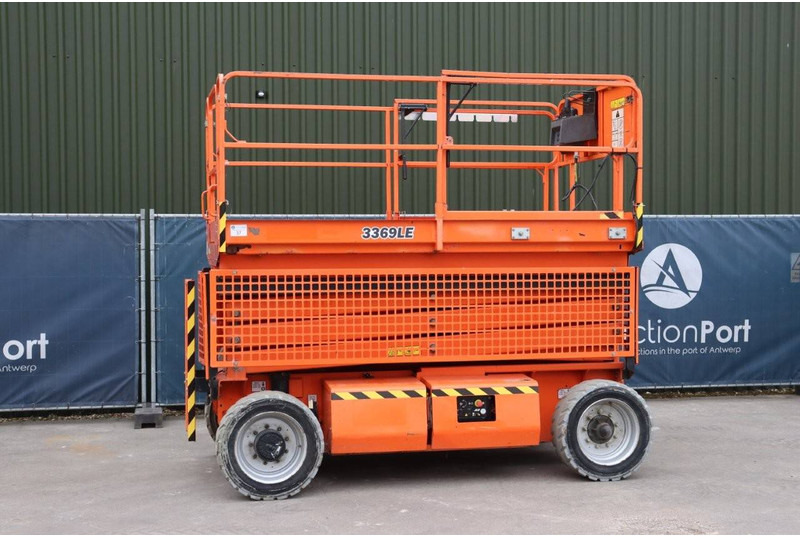 JLG 3369LE - Saxlift: bild 1 JLG 3369LE - Saxlift: bild 1