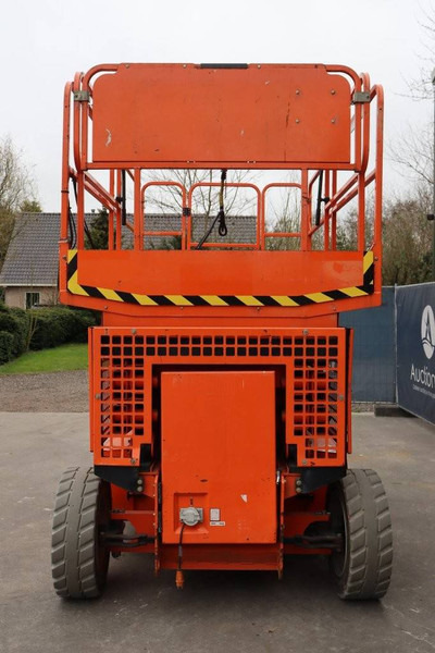 JLG 3369LE - Saxlift: bild 4 JLG 3369LE - Saxlift: bild 4
