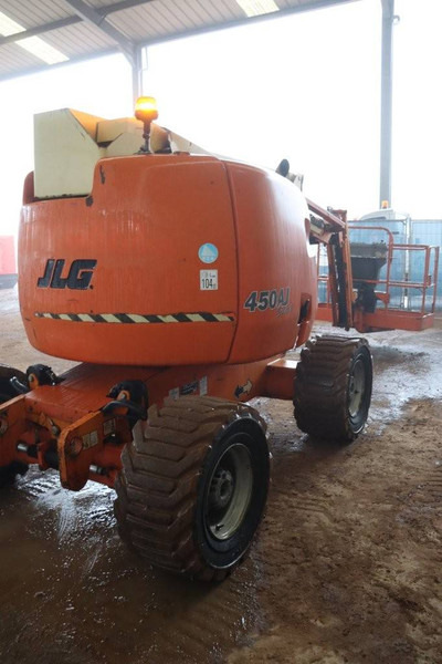 JLG 450AJ - Bomlift: bild 5 JLG 450AJ - Bomlift: bild 5