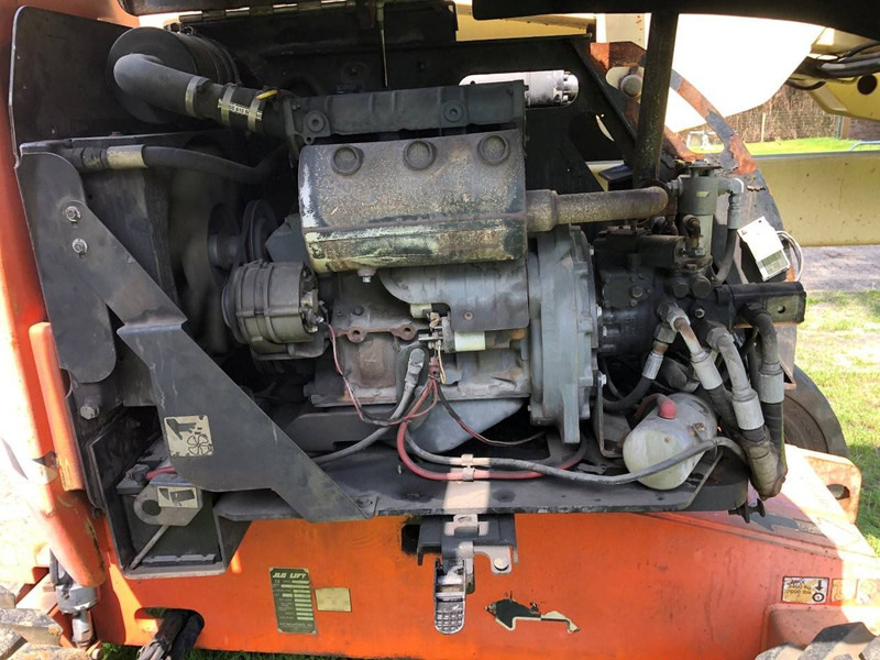 JLG 450AJ - Bomlift: bild 5 JLG 450AJ - Bomlift: bild 5