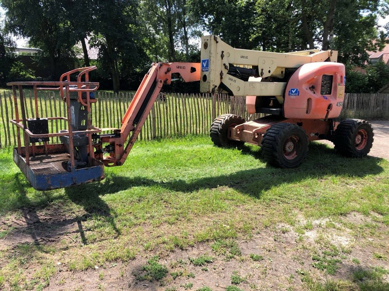 JLG 450AJ - Bomlift: bild 2 JLG 450AJ - Bomlift: bild 2