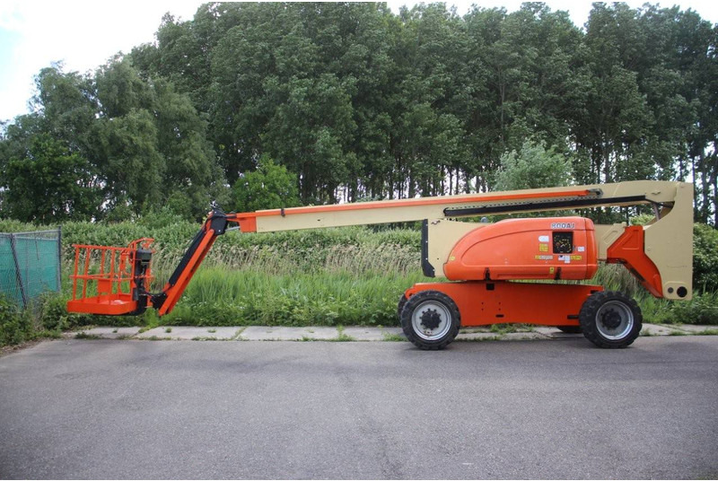 JLG 800AJ - Bomlift: bild 2 JLG 800AJ - Bomlift: bild 2