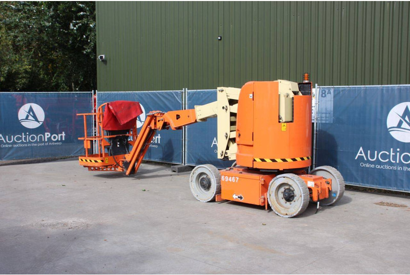 JLG E300AJP - Bomlift: bild 3 JLG E300AJP - Bomlift: bild 3