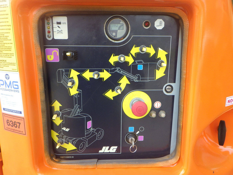 JLG E300AJP - Teleskoplift: bild 5 JLG E300AJP - Teleskoplift: bild 5