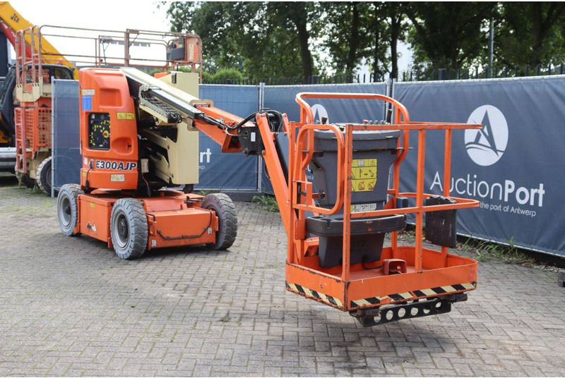 JLG E300AJP - Bomlift: bild 4 JLG E300AJP - Bomlift: bild 4