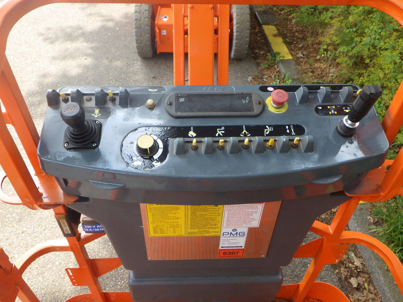JLG E300AJP - Teleskoplift: bild 4 JLG E300AJP - Teleskoplift: bild 4