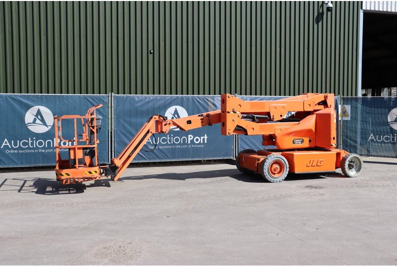 JLG E400AJPN - Bomlift: bild 1 JLG E400AJPN - Bomlift: bild 1