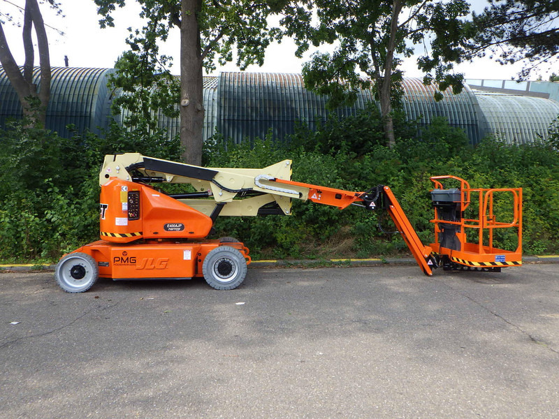 JLG E400AJPN - Teleskoplift: bild 1 JLG E400AJPN - Teleskoplift: bild 1