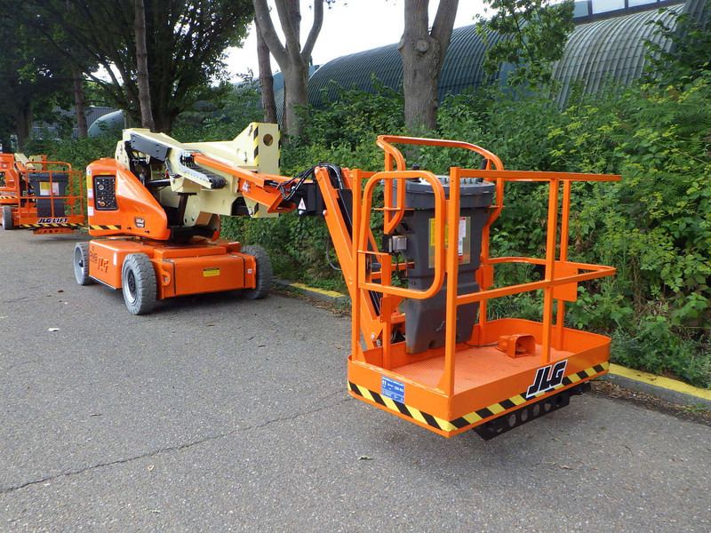 JLG E400AJPN - Teleskoplift: bild 2 JLG E400AJPN - Teleskoplift: bild 2