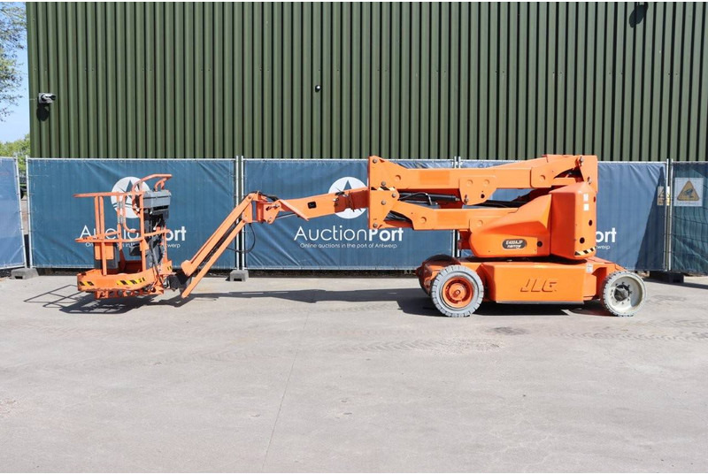 JLG E400AJPN - Bomlift: bild 2 JLG E400AJPN - Bomlift: bild 2